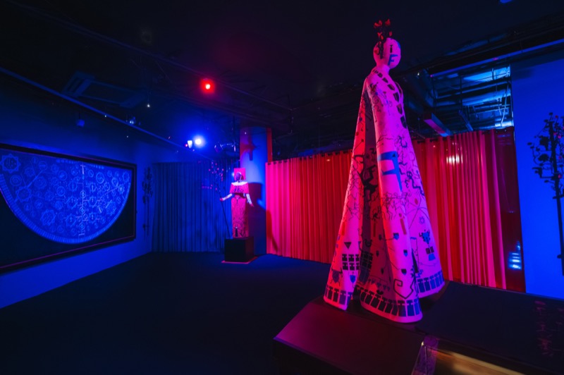 Signal Bloom 111 infrared still