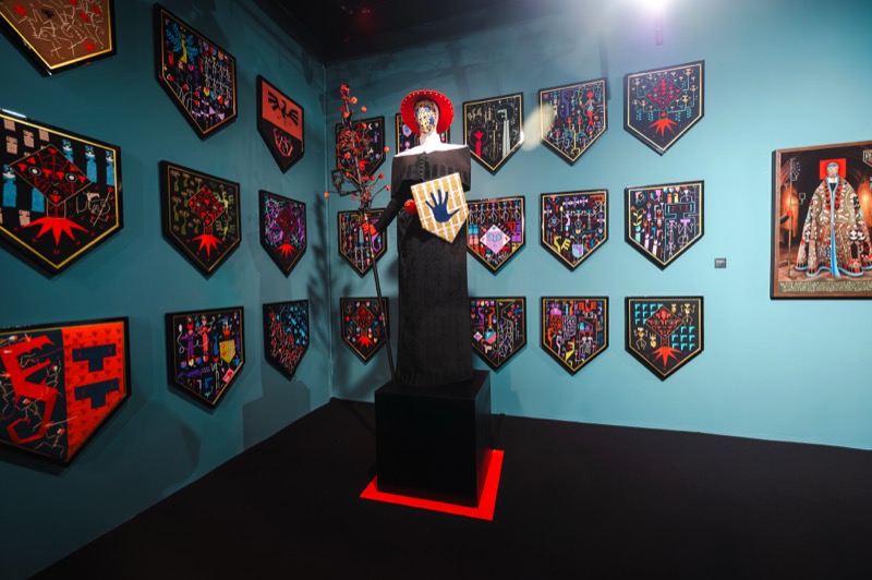 Nocturne Pulse 139 nocturnal altar