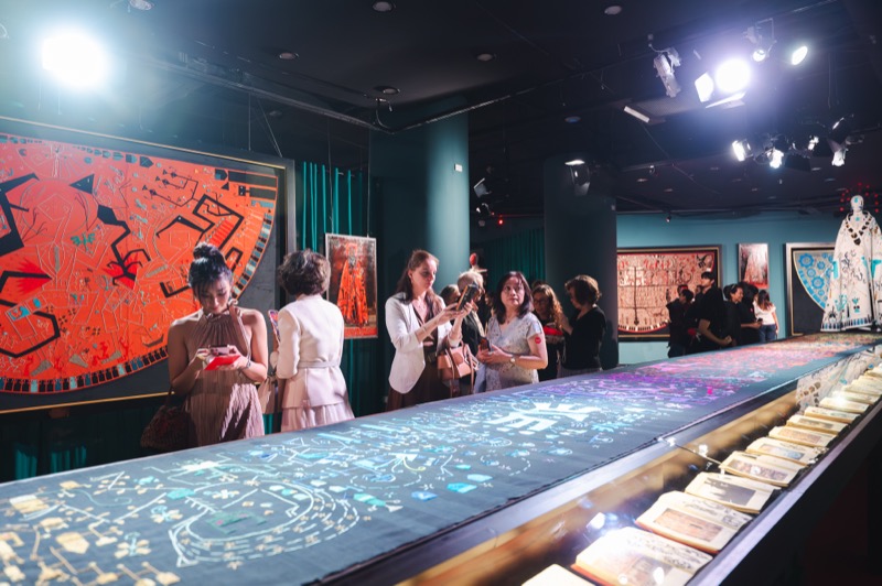 Mirror Rite 283 foil test