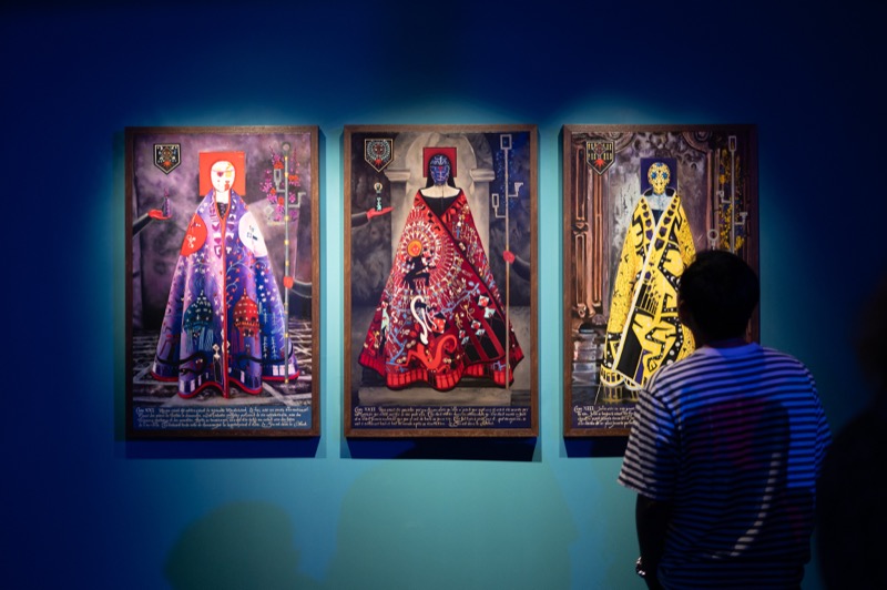 Night Vessel 318 still